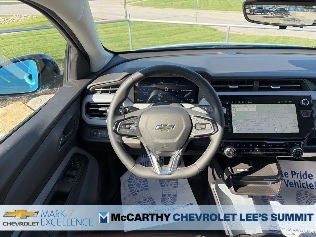 2027 Chevrolet Bolt FWD 4dr RS