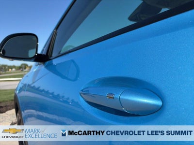 2027 Chevrolet Bolt FWD 4dr RS
