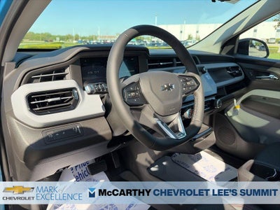 2027 Chevrolet Bolt FWD 4dr RS