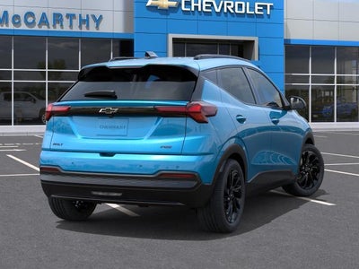 2027 Chevrolet Bolt FWD 4dr RS