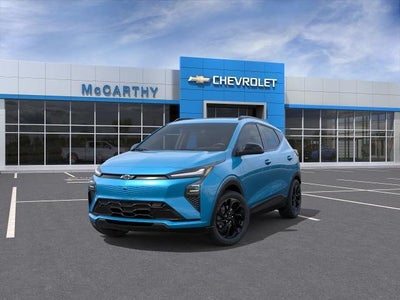 2027 Chevrolet Bolt FWD 4dr RS