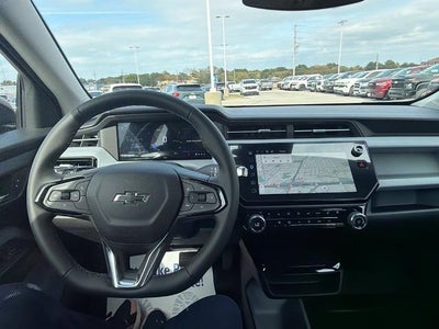 2027 Chevrolet Bolt FWD 4dr RS