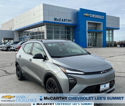 2027 Chevrolet Bolt FWD 4dr RS