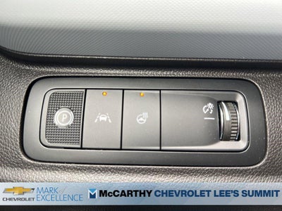 2027 Chevrolet Bolt FWD 4dr RS