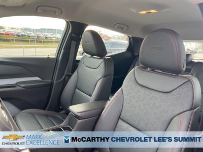 2027 Chevrolet Bolt FWD 4dr RS