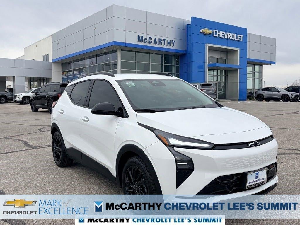 2027 Chevrolet Bolt