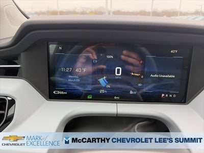 2027 Chevrolet Bolt FWD 4dr RS