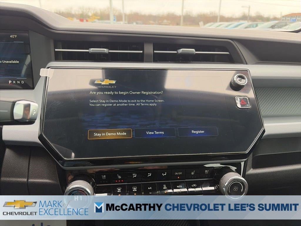 2027 Chevrolet Bolt FWD 4dr RS