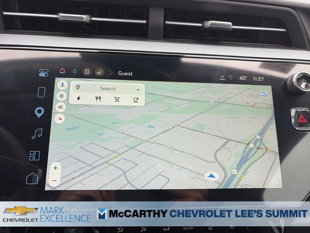 2027 Chevrolet Bolt FWD 4dr RS