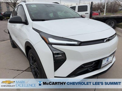 2027 Chevrolet Bolt FWD 4dr RS