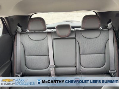 2027 Chevrolet Bolt FWD 4dr RS