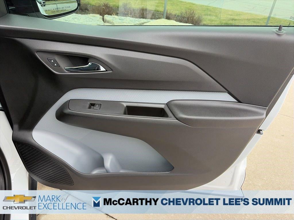 2027 Chevrolet Bolt FWD 4dr RS