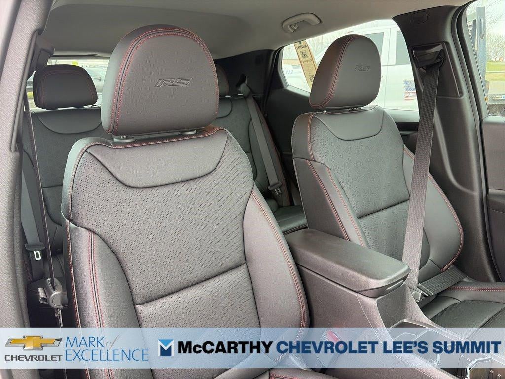 2027 Chevrolet Bolt FWD 4dr RS