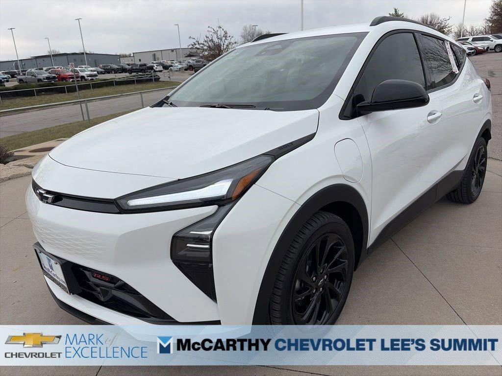 2027 Chevrolet Bolt FWD 4dr RS