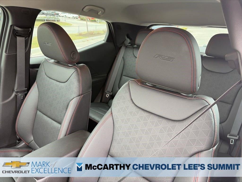 2027 Chevrolet Bolt FWD 4dr RS