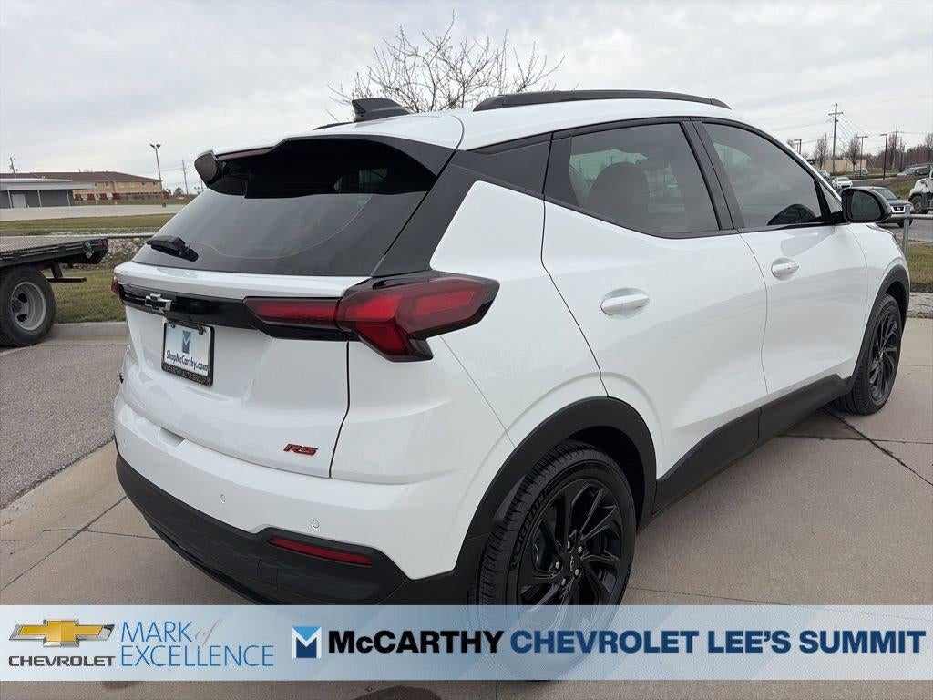 2027 Chevrolet Bolt FWD 4dr RS
