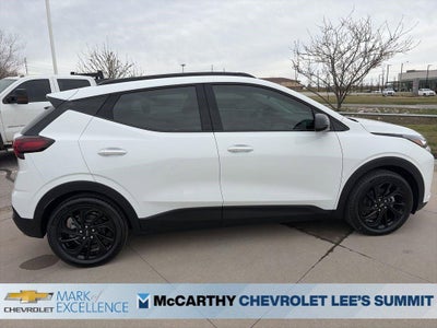 2027 Chevrolet Bolt FWD 4dr RS