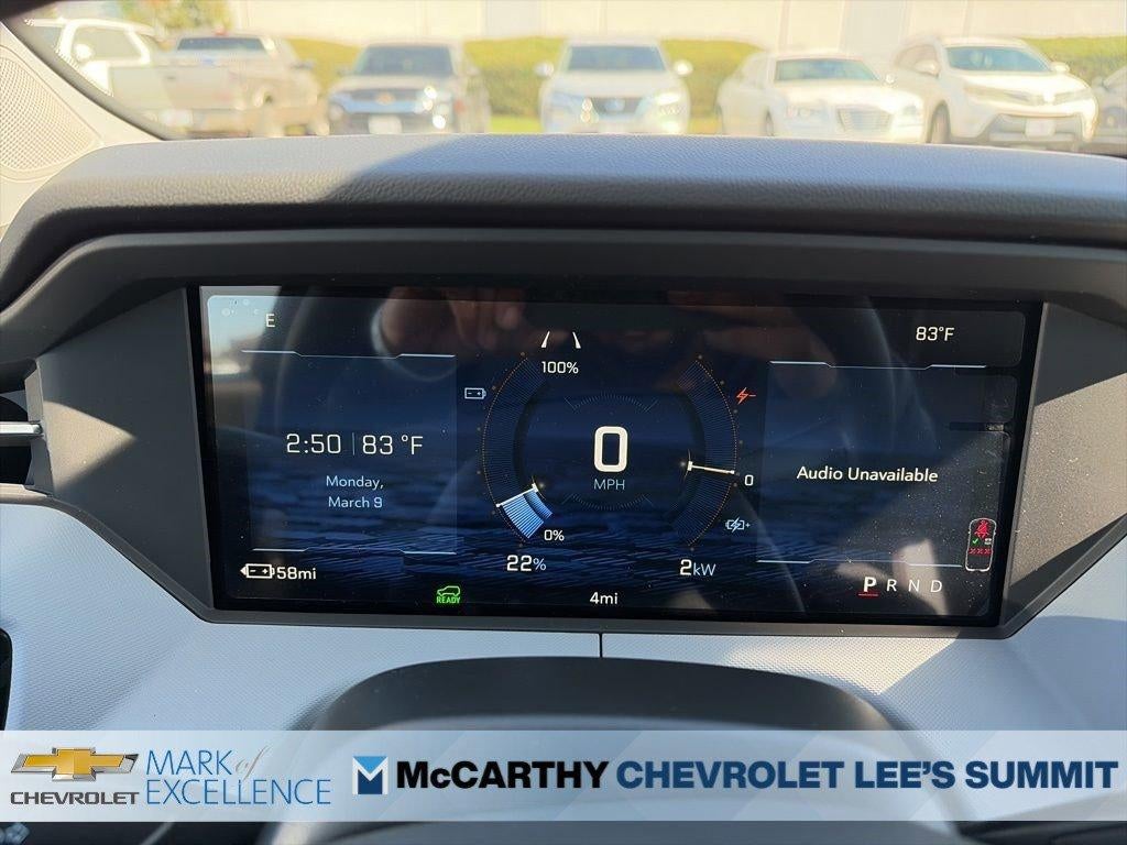 2027 Chevrolet Bolt FWD 4dr RS