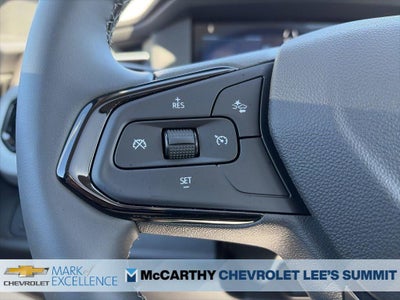 2027 Chevrolet Bolt FWD 4dr RS