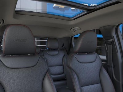 2027 Chevrolet Bolt FWD 4dr RS