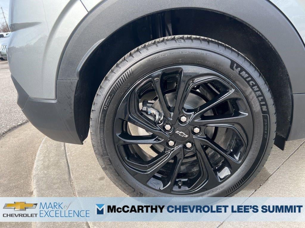 2027 Chevrolet Bolt FWD 4dr RS