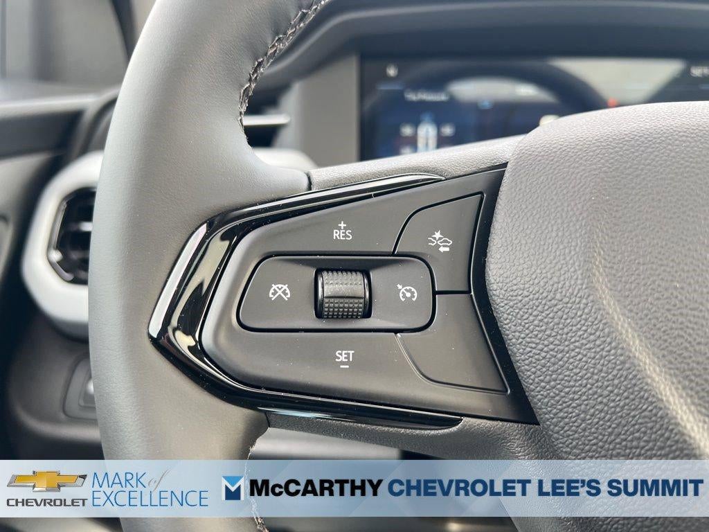 2027 Chevrolet Bolt FWD 4dr RS