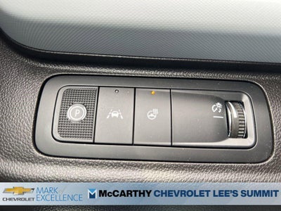 2027 Chevrolet Bolt FWD 4dr RS