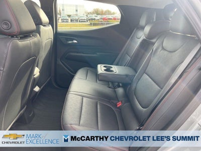 2027 Chevrolet Bolt FWD 4dr RS