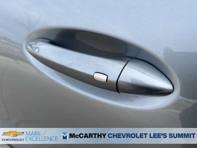 2027 Chevrolet Bolt FWD 4dr RS