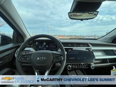 2027 Chevrolet Bolt FWD 4dr RS