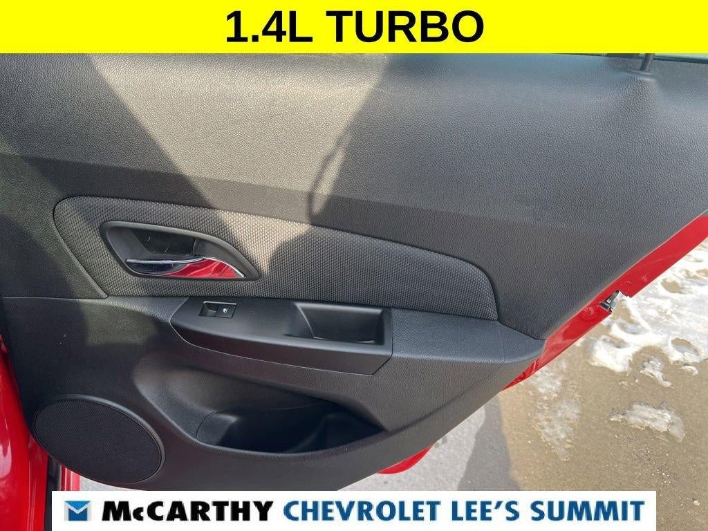 2013 Chevrolet Cruze 1LT