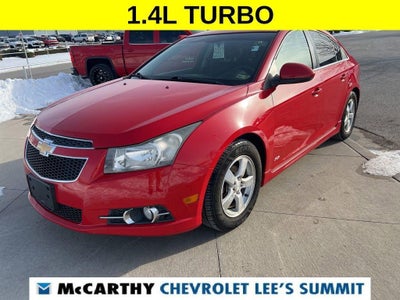 2013 Chevrolet Cruze 1LT