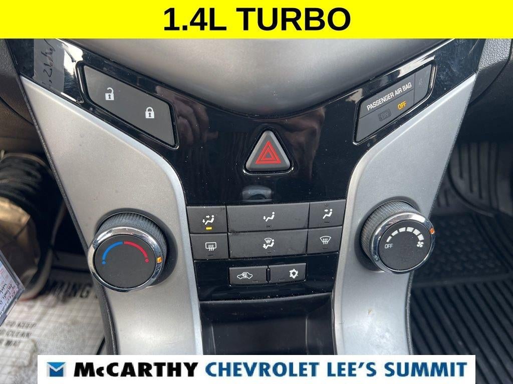 2013 Chevrolet Cruze 1LT