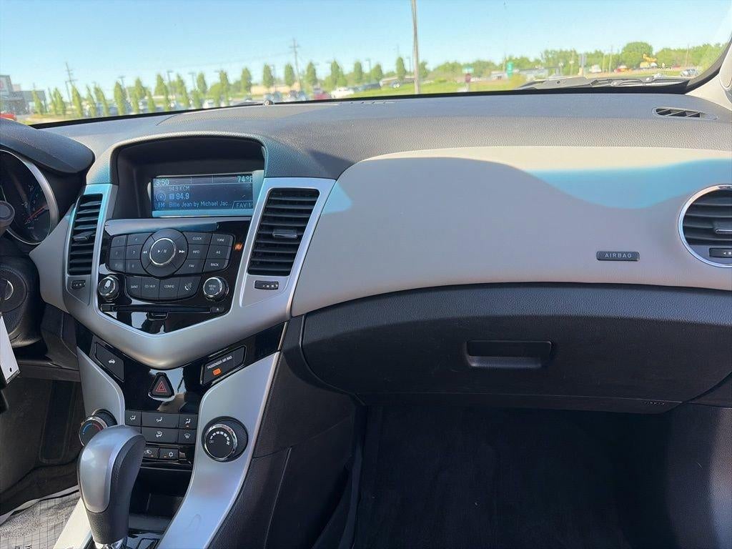 2016 Chevrolet Cruze Limited LS