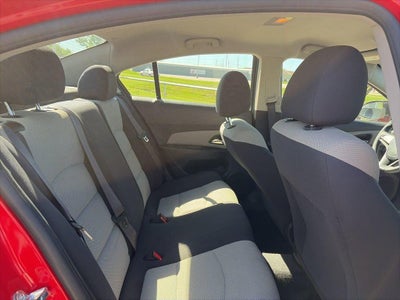 2016 Chevrolet Cruze Limited LS