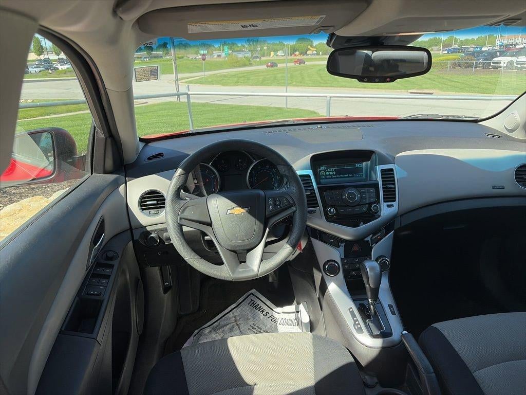 2016 Chevrolet Cruze Limited LS