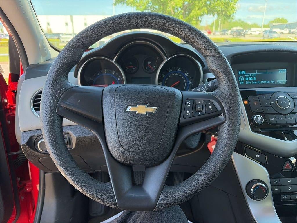 2016 Chevrolet Cruze Limited LS
