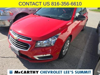 2016 Chevrolet Cruze Limited LS