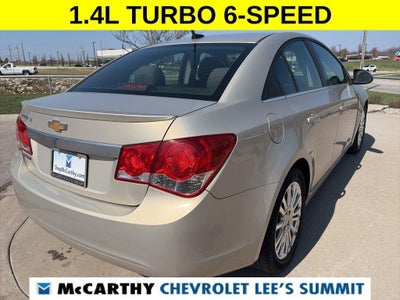 2011 Chevrolet Cruze ECO w/1XF