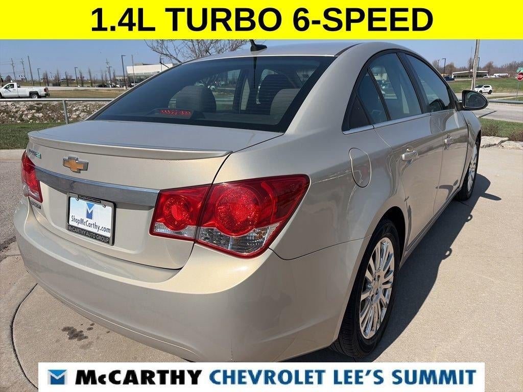 2011 Chevrolet Cruze ECO w/1XF