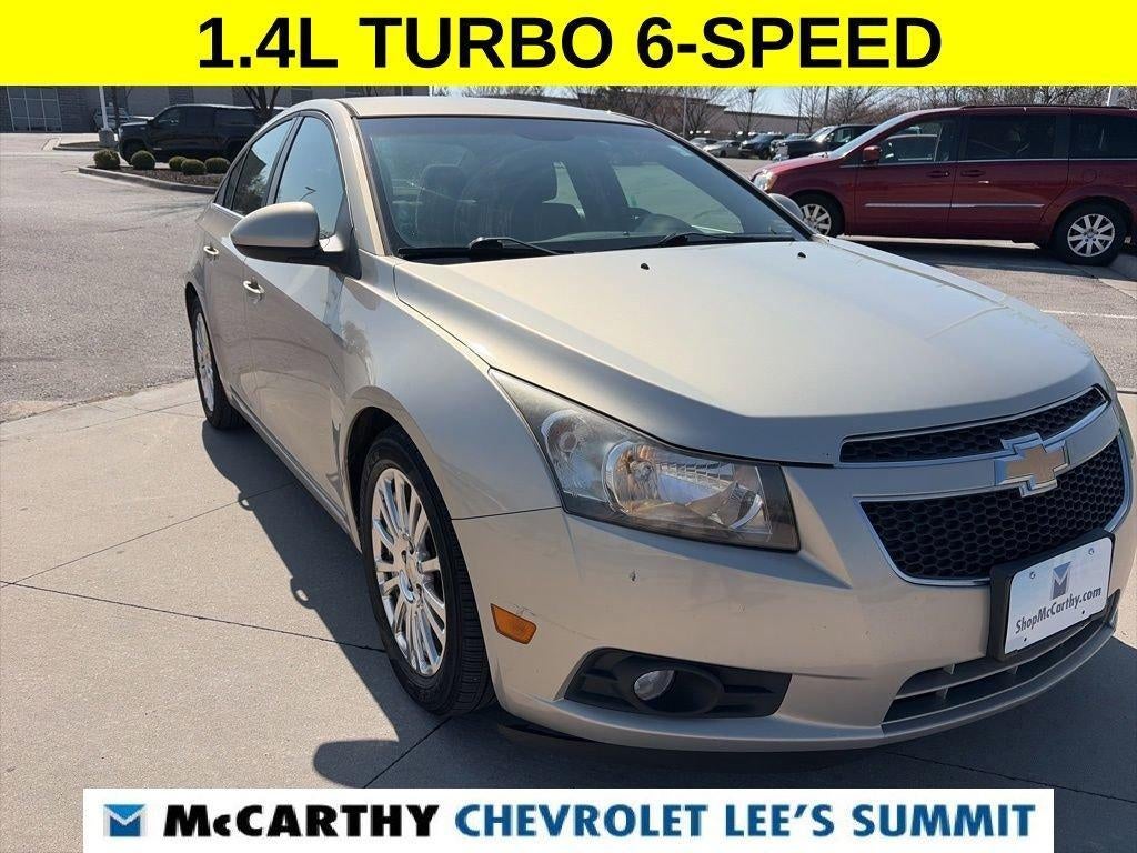 2011 Chevrolet Cruze ECO w/1XF