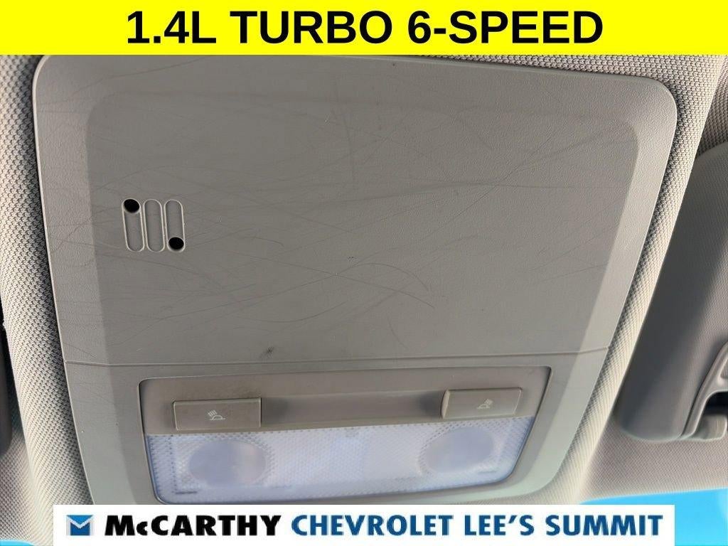 2011 Chevrolet Cruze ECO w/1XF