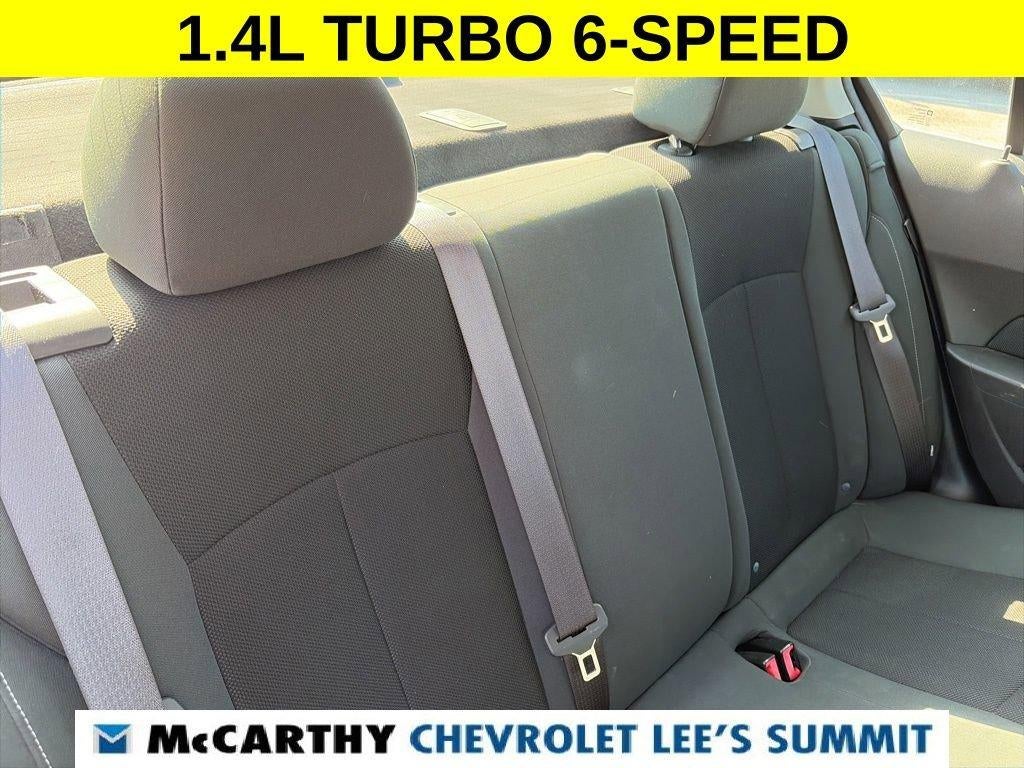 2011 Chevrolet Cruze ECO w/1XF