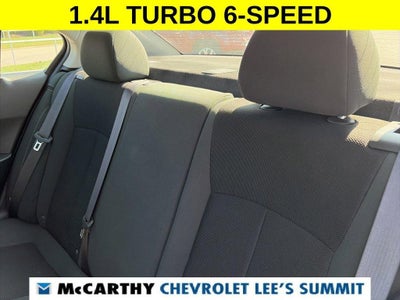 2011 Chevrolet Cruze ECO w/1XF