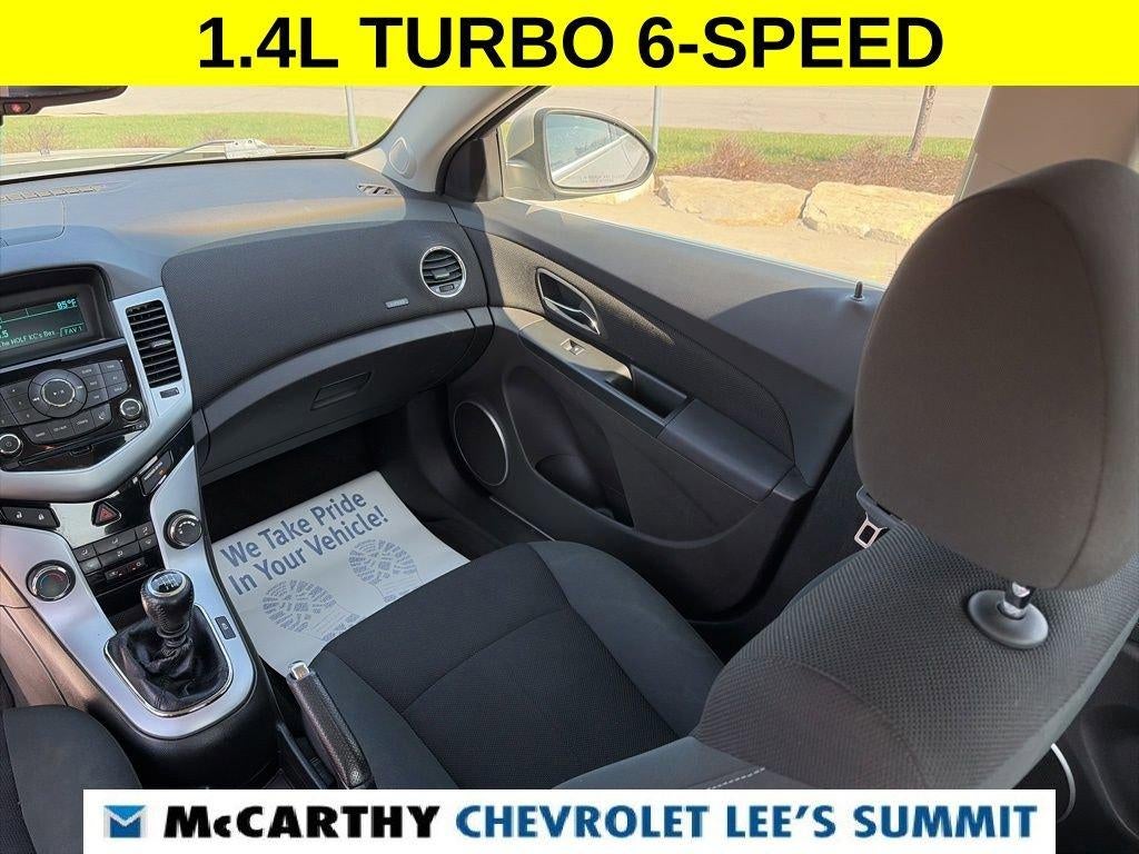 2011 Chevrolet Cruze ECO w/1XF