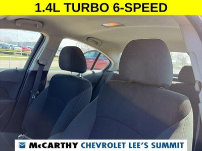 2011 Chevrolet Cruze ECO w/1XF