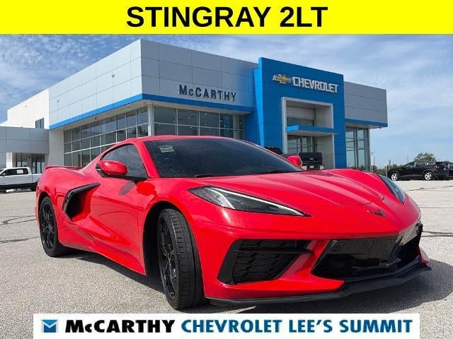 2020 Chevrolet Corvette Stingray 2LT