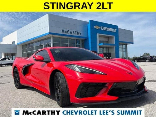2020 Chevrolet Corvette Stingray 2LT