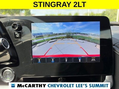 2020 Chevrolet Corvette Stingray 2LT