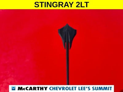 2020 Chevrolet Corvette Stingray 2LT
